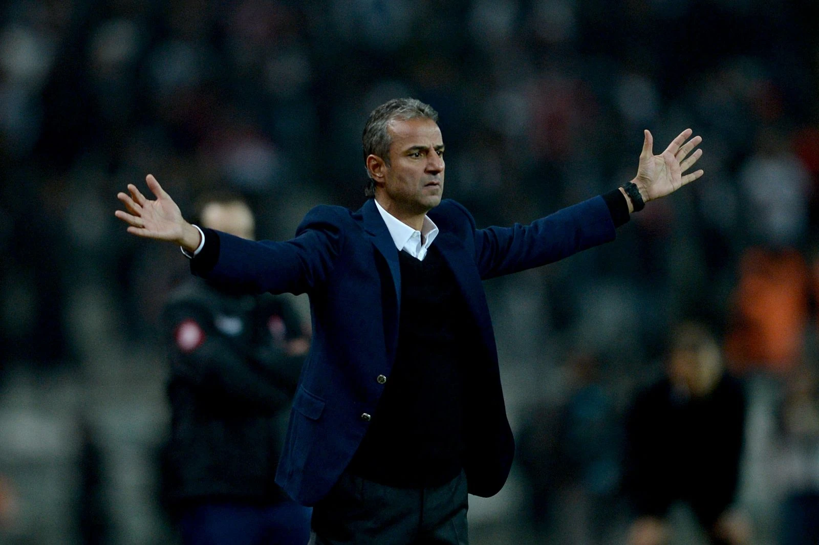 İsmail Kartal kimdir, nereli? Fenerbahçe’nin yeni Teknik Direktörü İsmail Kartal oldu!